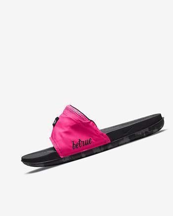 Nike OffCourt Be True Rosas | MX 2874